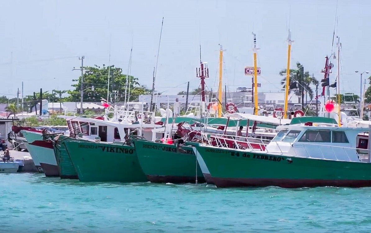 CANAPESCA apoya a pescadores