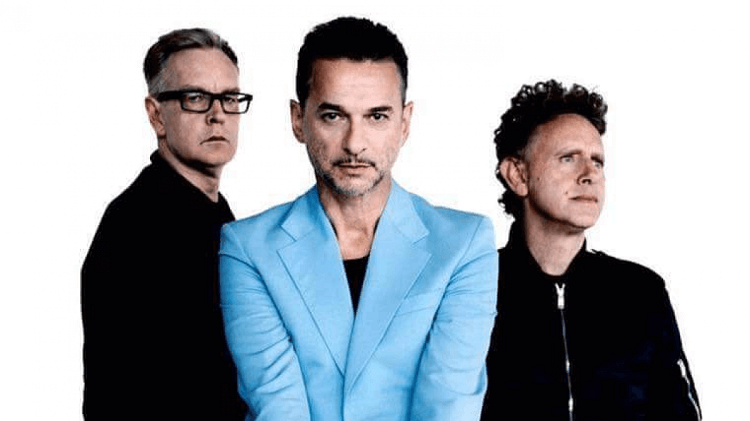 Depeche Mode cancela concierto en Bielorrusia