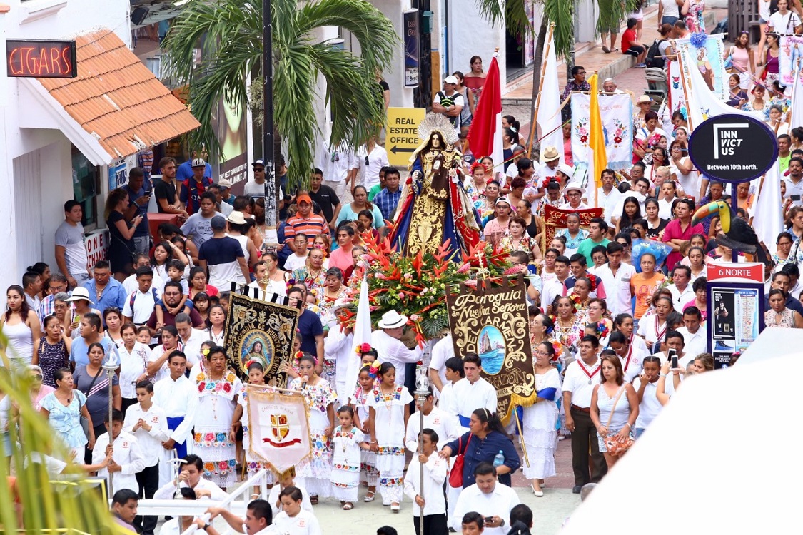 Rotundo éxito de la Feria Playa del Carmen 2017