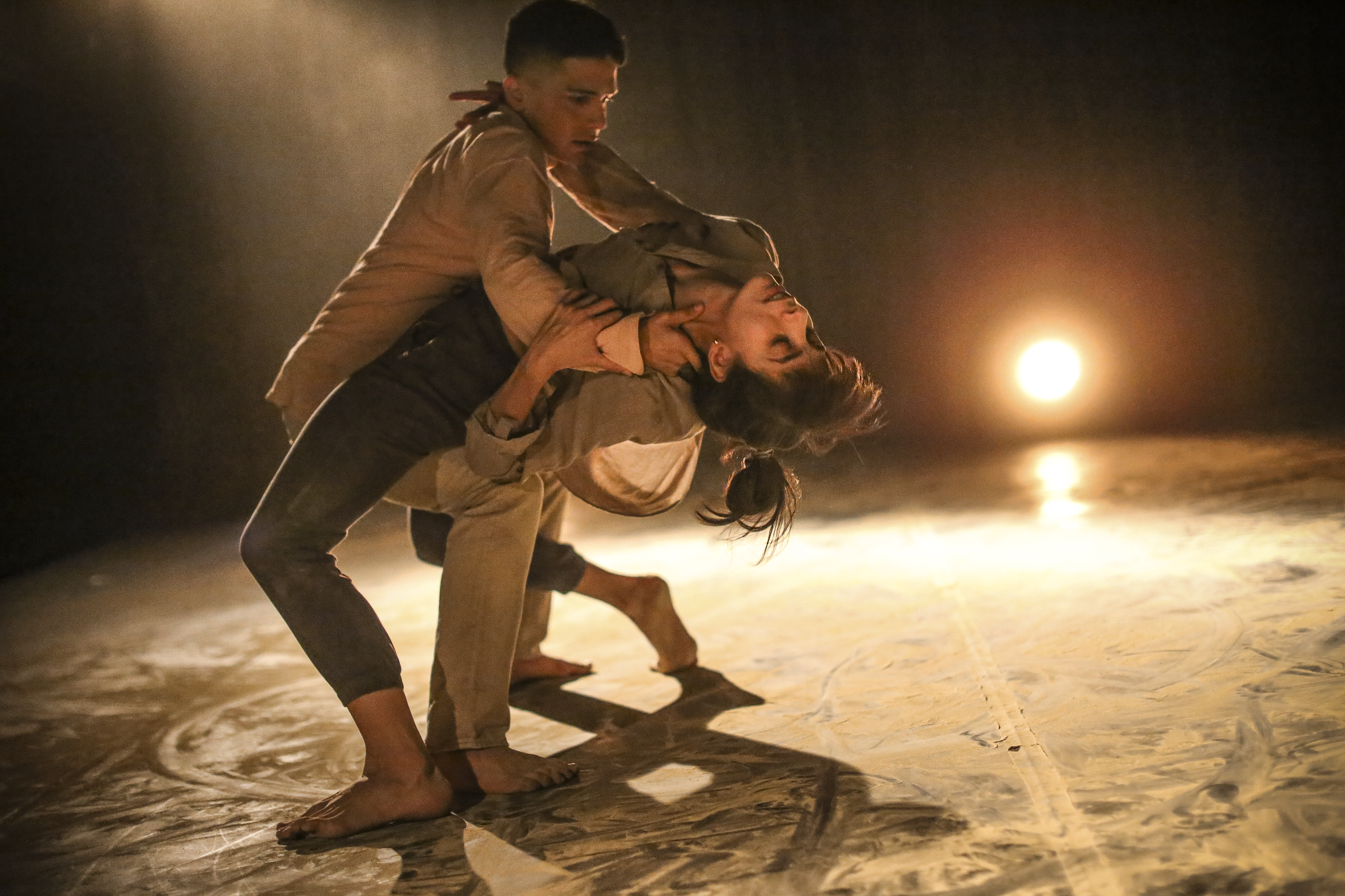 En manada vamos: Jauría,  la nueva pieza dancística del colombiano Vladimir Rodríguez