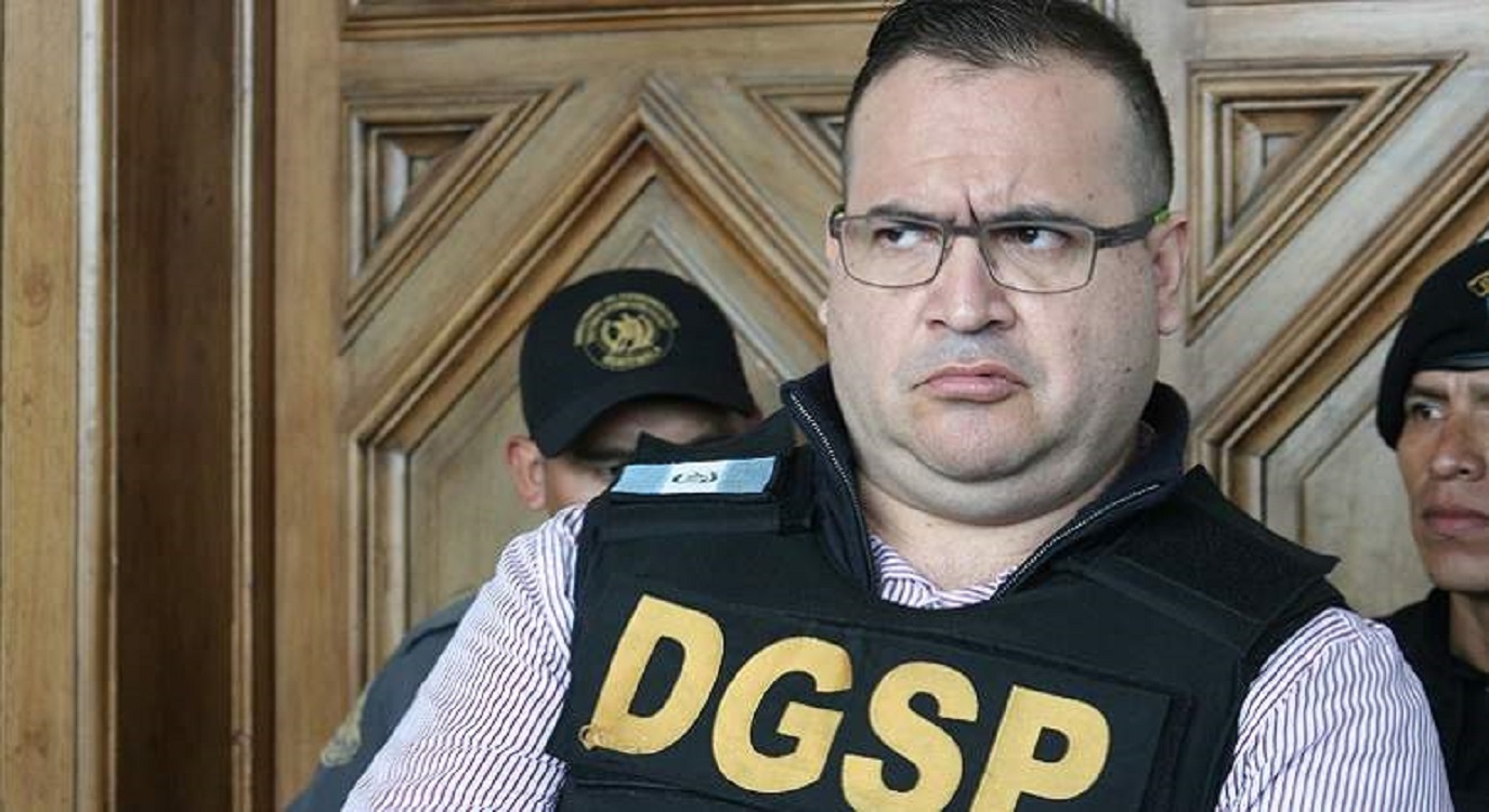 Caso Javier Duarte, “prueba de fuego” para PGR: Coparmex