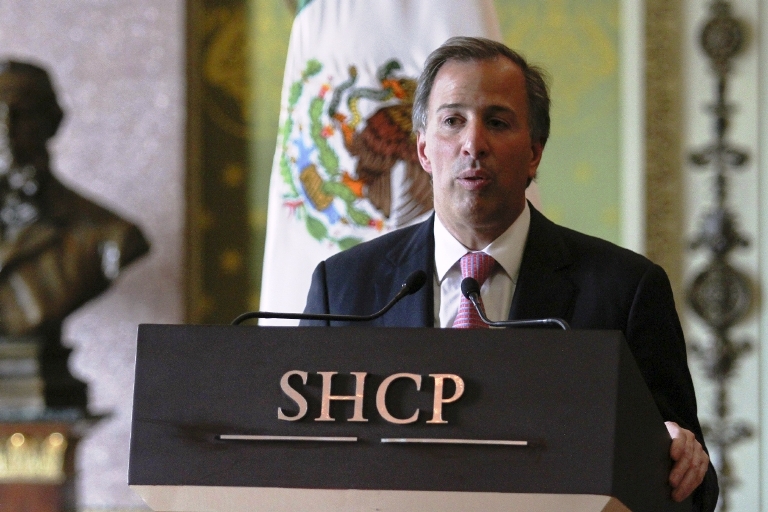 PRISMA EMPRESARIAL: La crisis que llegó… Según Meade