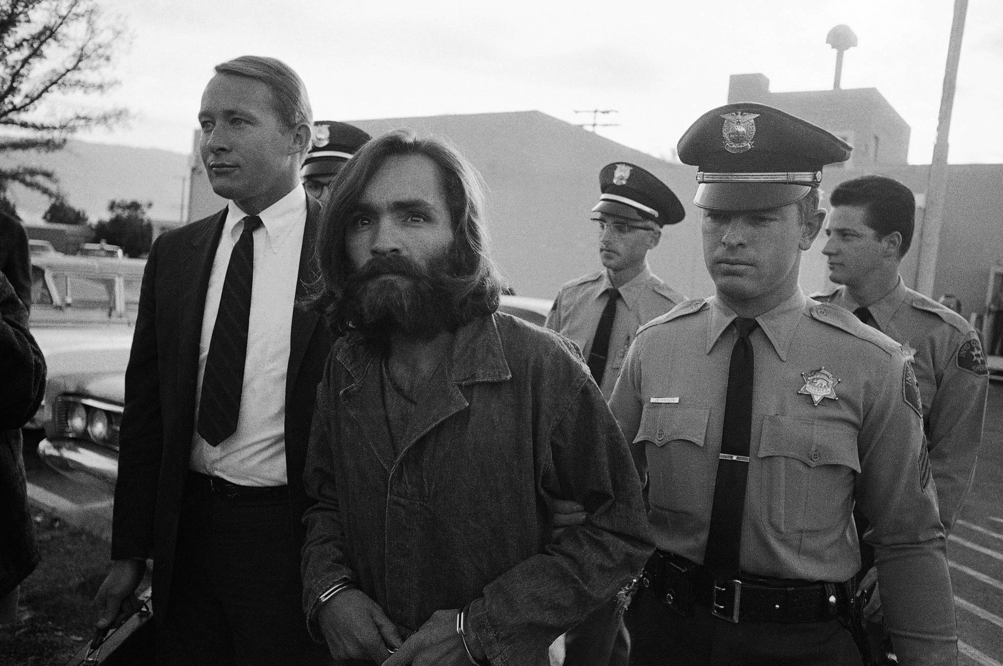 Tarantino rodará cinta sobre asesinatos de Charles Manson