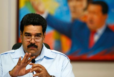 Piden venezolanos a Donald Trump que quite a Nicolás Maduro de la presidencia para frenar caravanas en México