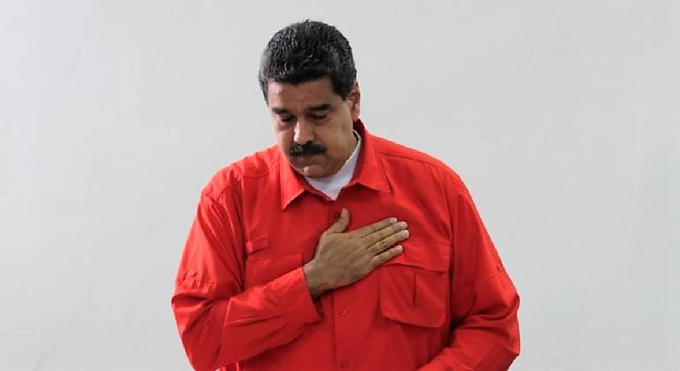 Maduro se autoproclama vencedor y amenaza a la oposición
