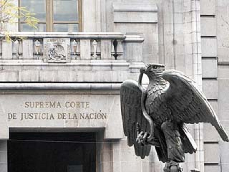 Impera nepotismo en el Poder Judicial de la Federación: MCCI