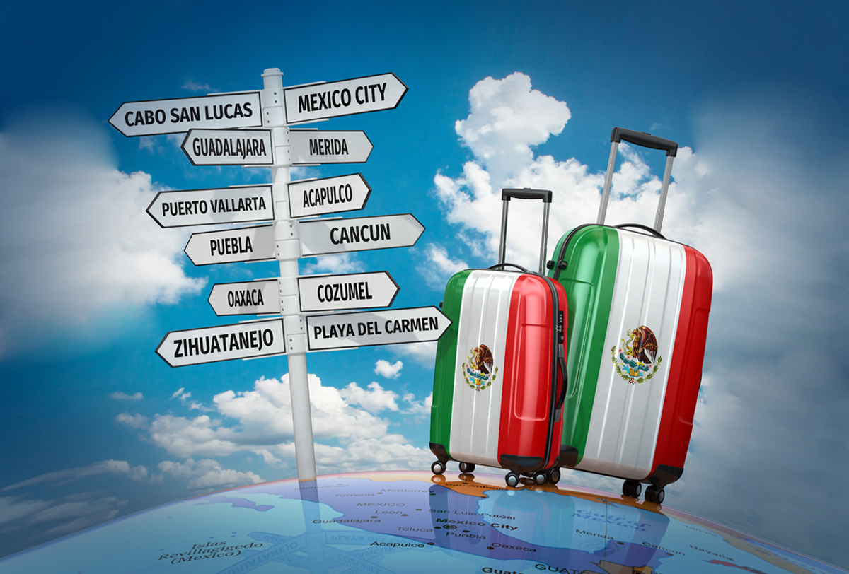 México se consolida como potencia turística: Peña Nieto