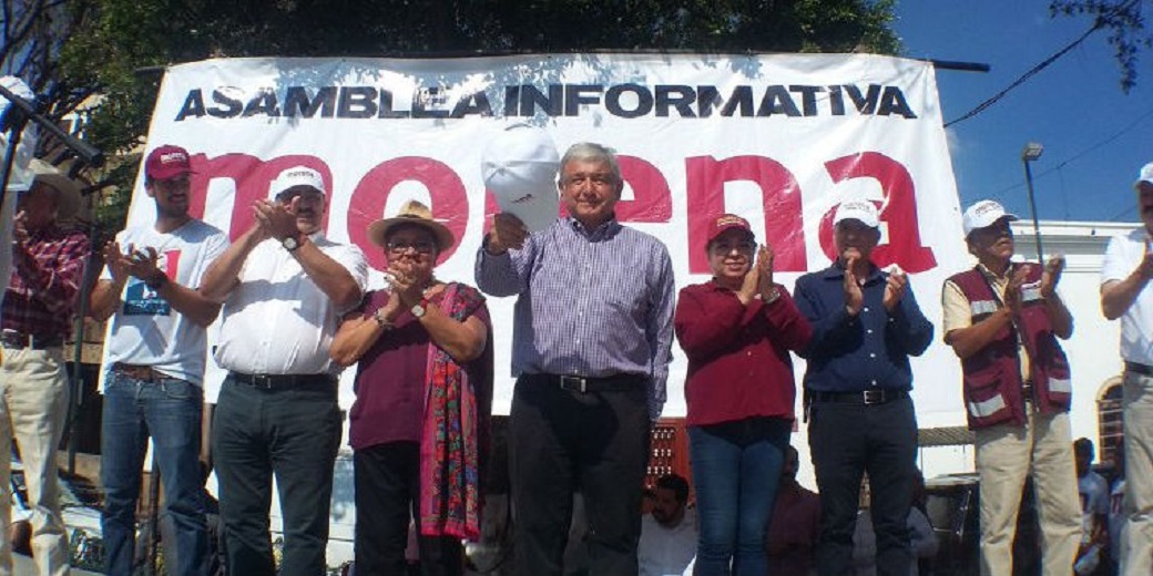 Propone López Obrador ya no vender crudo al extranjero