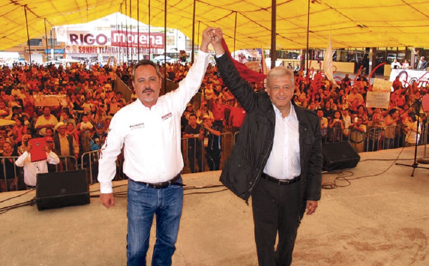 El caso Tláhuac, guerra sucia contra MORENA: López Obrador