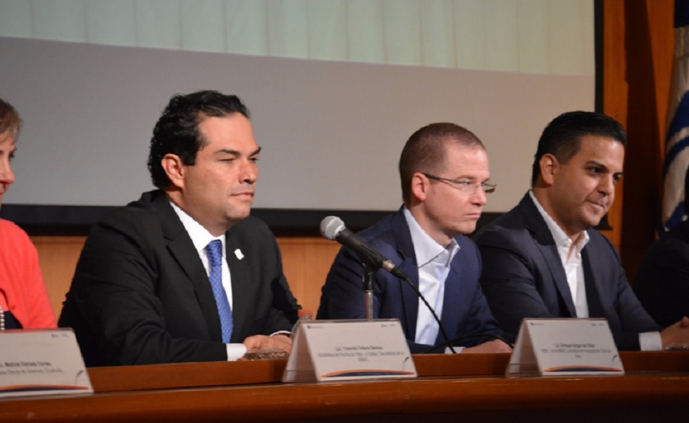 Instalan en la Ciudad de México junta de gobierno de Alcaldes de América: ANAC