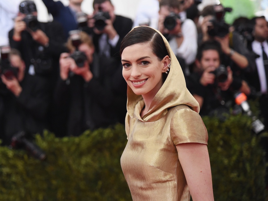 Anne Hathaway podría ser la nueva Barbie