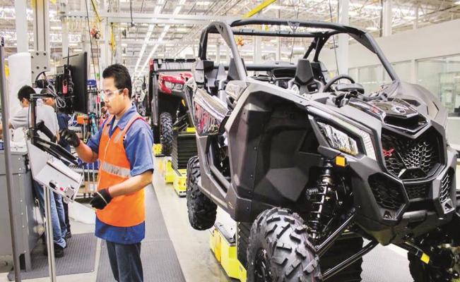 En junio, exportación de autos creció 12%