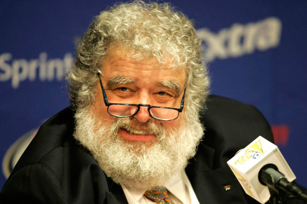 Muere Chuck Blazer, exdirigente de la Concacaf y pieza clave en el escándalo de corrupción de la FIFA