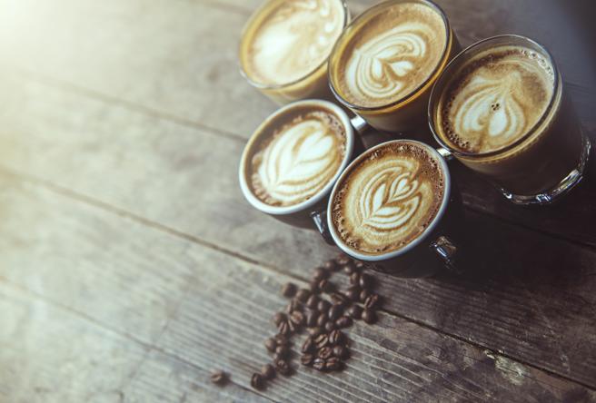 Beber tres tazas de café al día puede alargar la vida