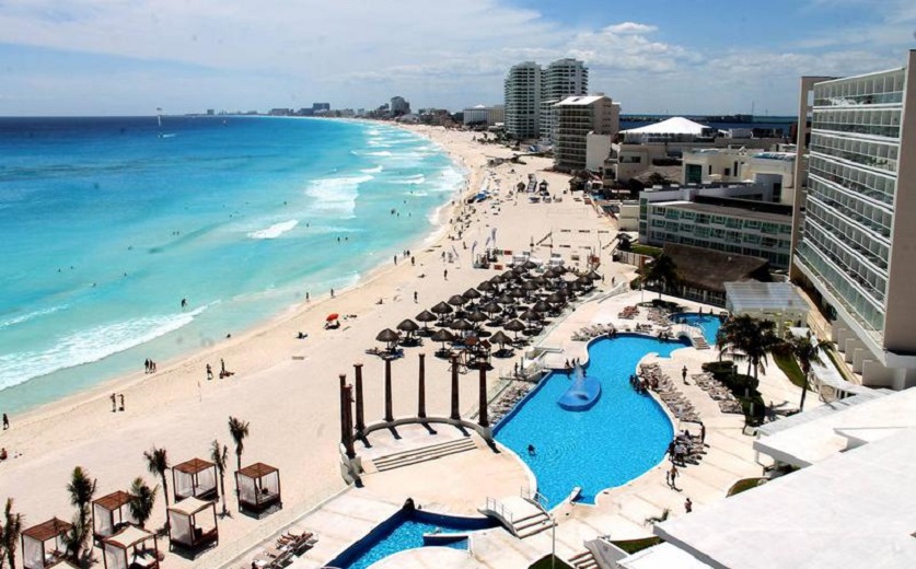 Cancún, Cozumel y Playa del Carmen son los destinos caribeños más económicos en Navidad