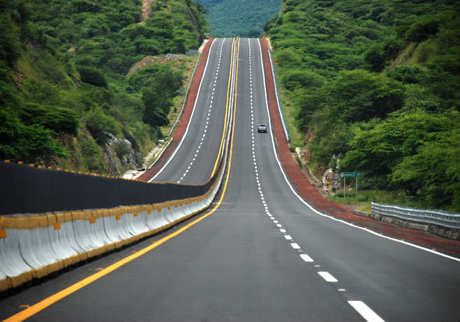 Pone SCT en operación nuevas obras carreteras en Nuevo León