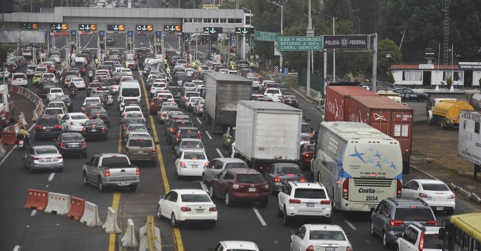 Viajar te saldrá más caro: tarifas carreteras aumentan 3.9%