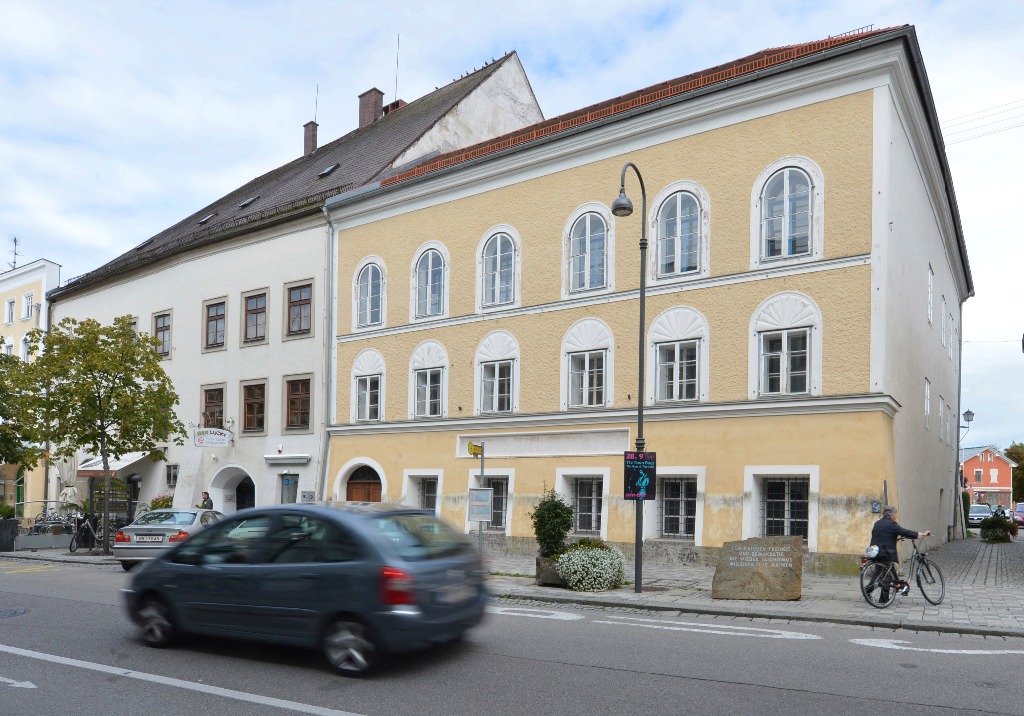 Casa de Hitler será propiedad del Estado Austriaco