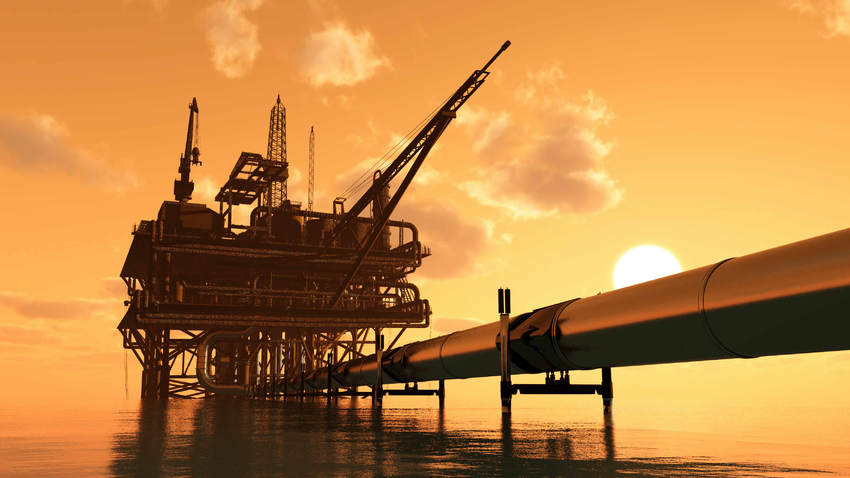 Consorcio privado halla petróleo en el Golfo de México