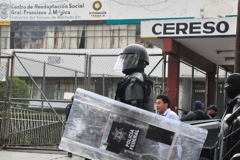 Más de 500 reos serán liberados en Michoacán por el NSJP