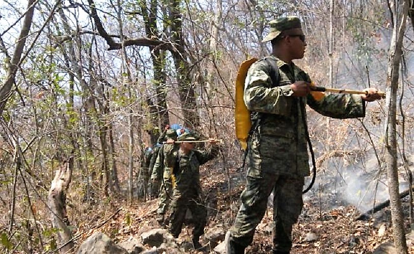 EN REDONDO: Reforzamiento de la seguridad en Chiapas