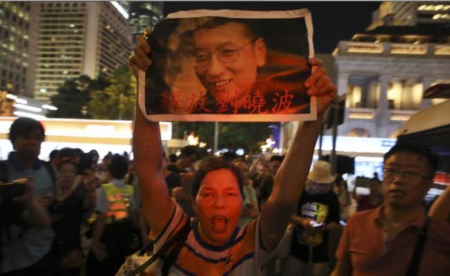 Fallece a los 61 años el Nobel de la Paz chino Liu Xiaobo