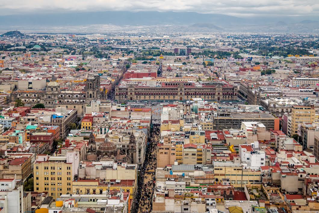 Se ofrecen oportunidades para repoblar la ciudad de México