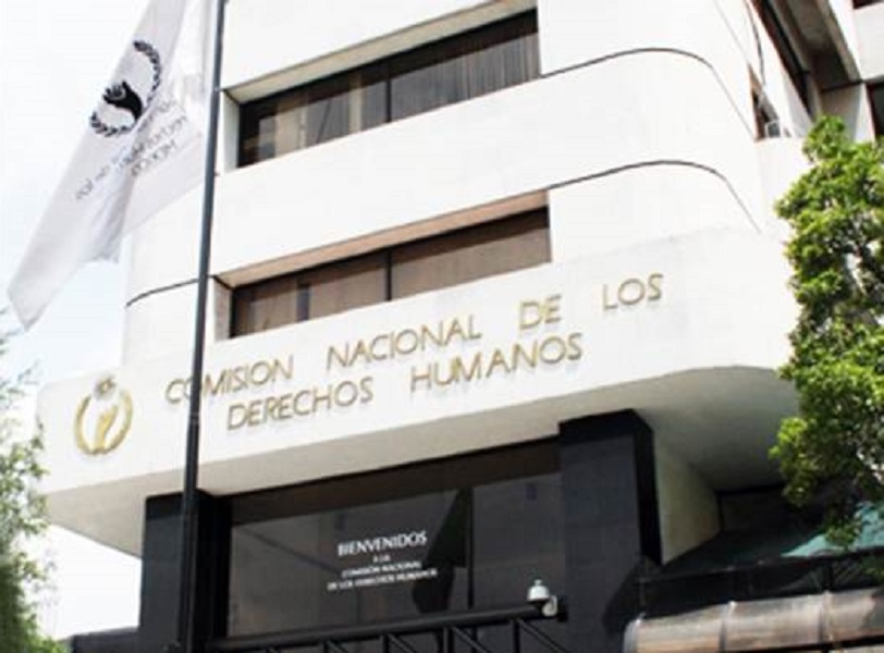 Emite CNDH recomendación por violaciones graves a derechos humanos al gobierno de Veracruz