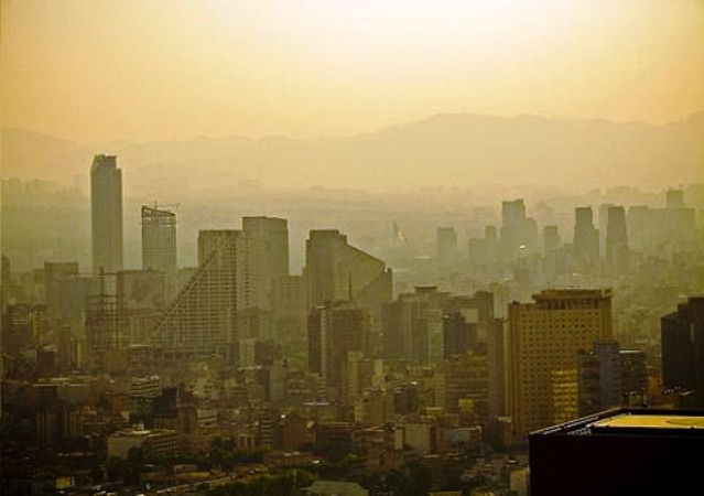 Mueren al año más de 5 mil mexicanos por enfermedades relacionadas con la contaminación