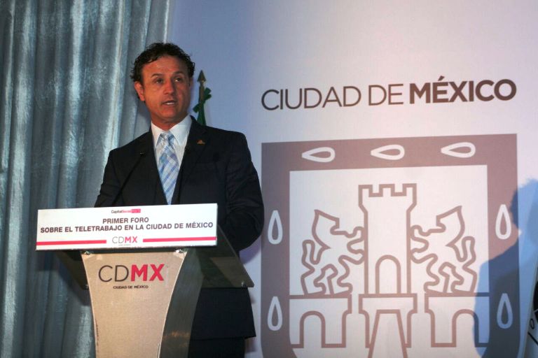 Aboga COPARMEX CDMX por la institucionalización del teletrabajo