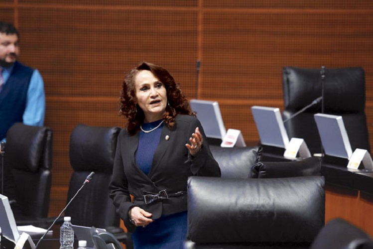PRD no avalará renegociación del TLCAN que perjudique a México: Dolores Padierna