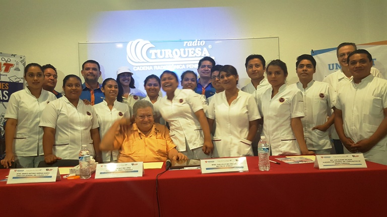 Universidad de Quintana Roo distingue a Gastón Alegre por su decidida defensa de la etnia maya