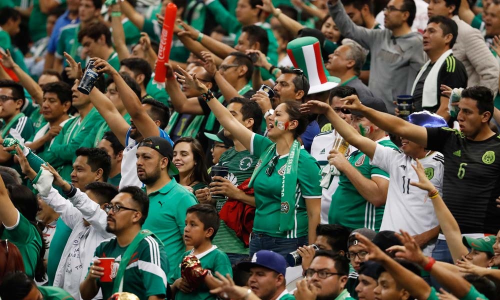 Liga MX suspenderá juegos por el “¡ehhh pu…!”