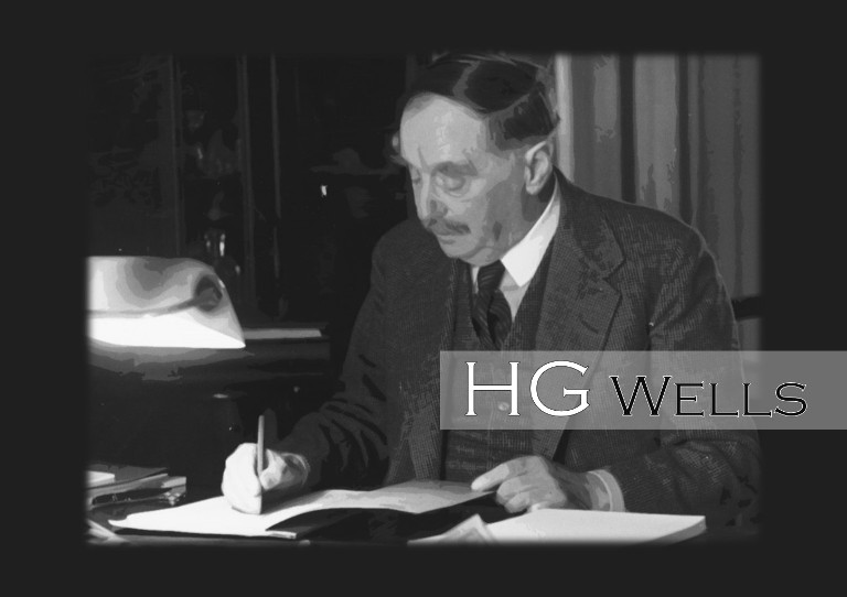HOMO ESPACIOS: El mundo de H.G. Wells