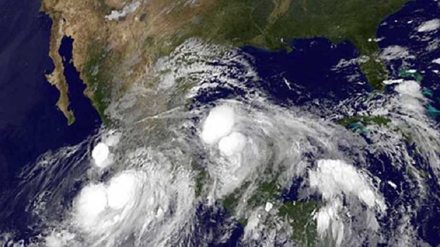 Se esperan 18 huracanes en el Océano Pacífico y 15 en el Océano Atlántico: CONAGUA