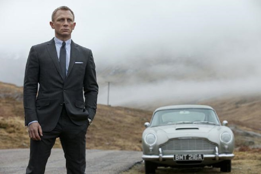 Nunca digas nunca jamás: Daniel Craig volverá a ser James Bond