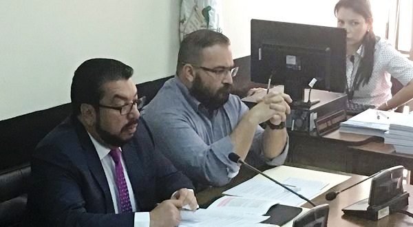 PGR inició carpeta de investigación a la denuncia de Tojil por sentencia de Javier Duarte