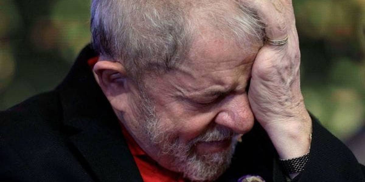 Lula da Silva ratifica su candidatura a la presidencia; pide presentar pruebas en su contra