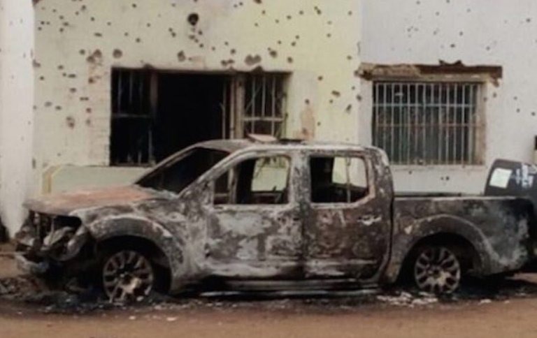 Al menos 26 muertos por enfrentamiento en Chihuahua