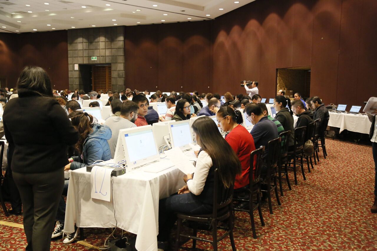 Con 96 % de participación, Chiapas, Michoacán y Oaxaca concluyen con gran éxito Evaluación del Desempeño: SEP