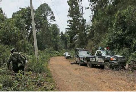 Matan a 5 policías en asalto a empleados de Prospera en Guerrero