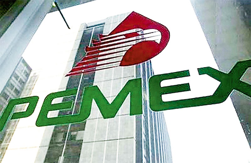 Pemex tiene cubiertas sus necesidades mínimas de financiamiento hasta finales de la actual administración
