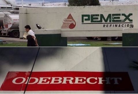Pemex termina contrato con Odebrecht