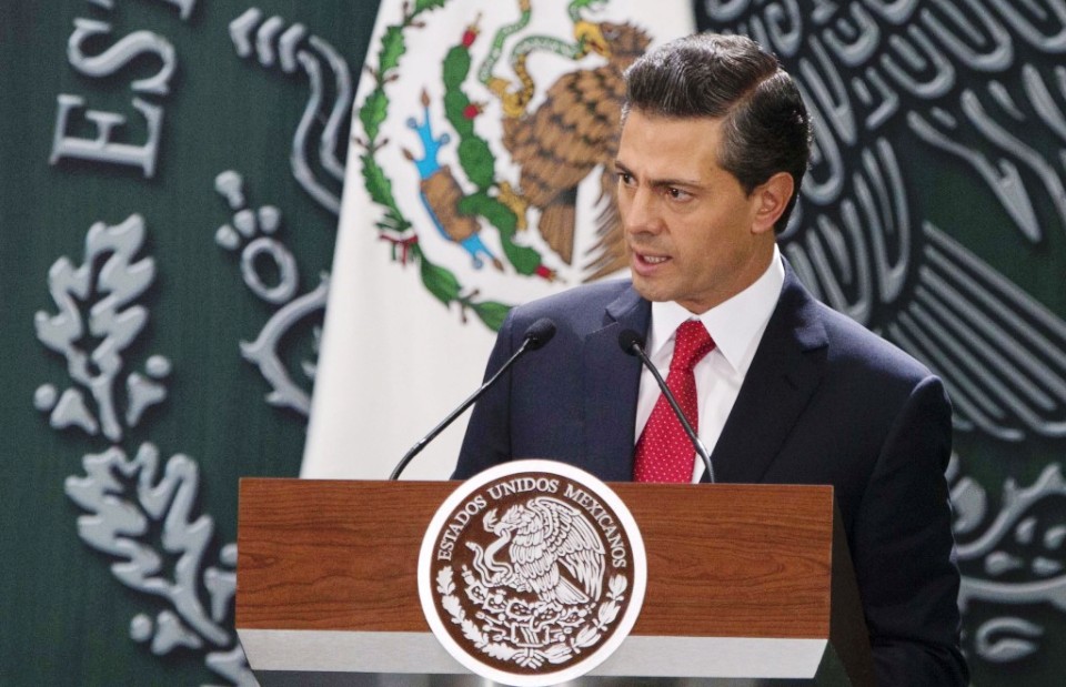 Peña Nieto se va de vacaciones
