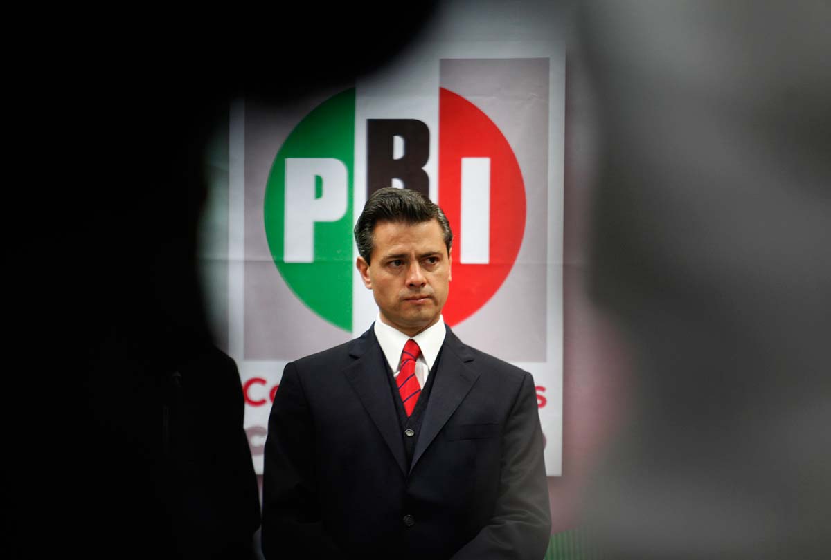 Gobierno de Peña Nieto gastó en medios 34 mil millones en 4 años