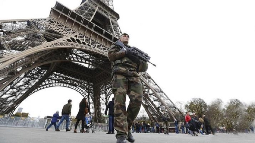 Impide policía francesa siete atentados terroristas desde inicios de 2017