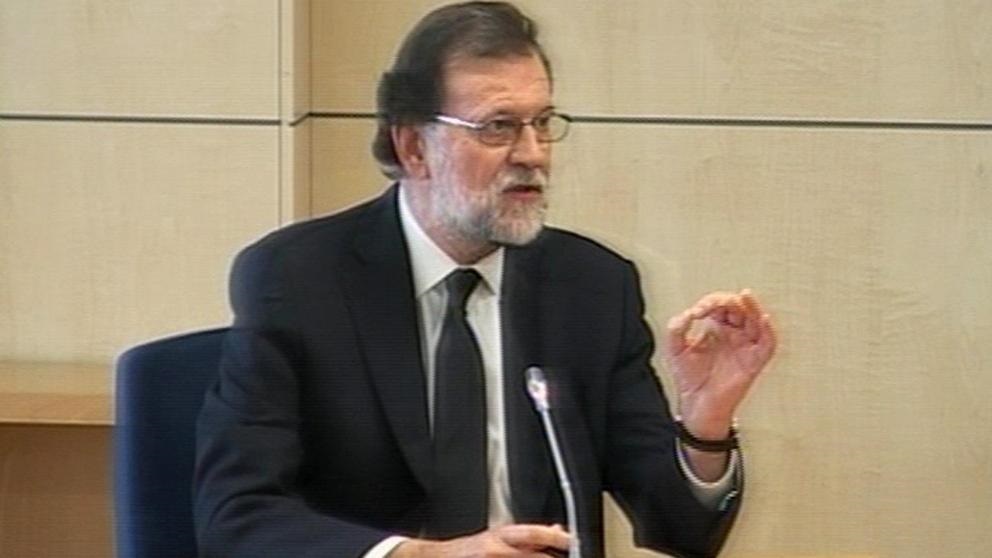 Rajoy impugna la iniciativa de Cataluña para agilizar la secesión