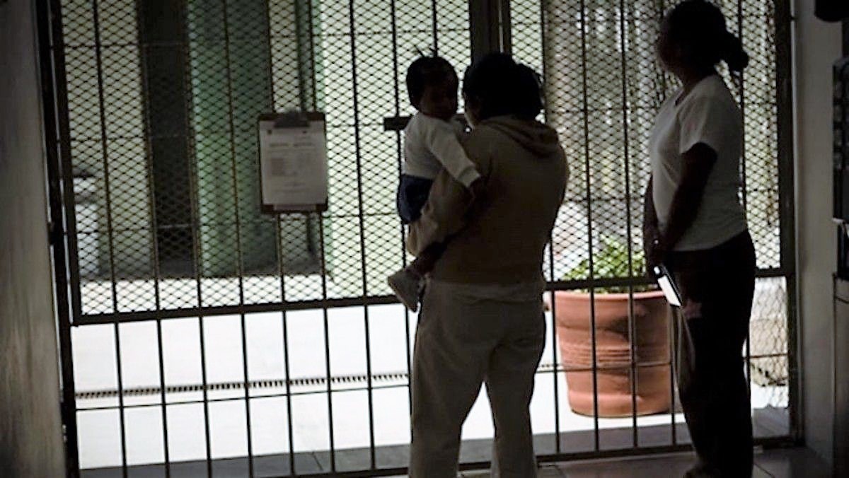 Urge un protocolo que garantice la atención a hijos de padres reclusos: González Calderón