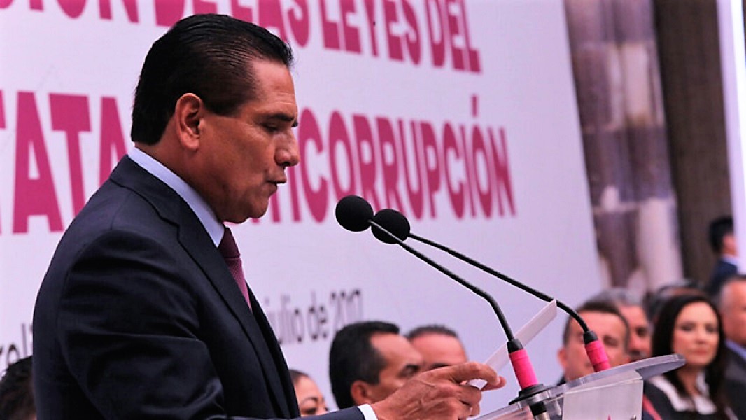 Ningún servidor público involucrado en actos de corrupción será indultado: Silvano Aureoles