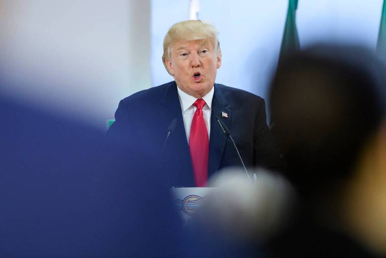 Trump se queda solo en su ‘no’ al acuerdo del cambio climático en el G20